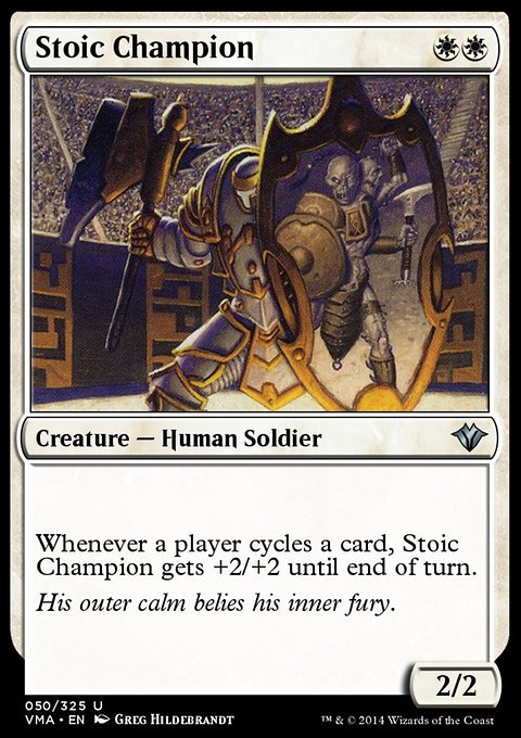 Stoic Champion